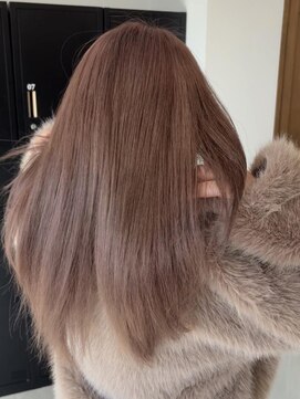 シェイト レイヤーカット 天神(ciate) レイヤーカット/ダブルカラー/髮質改善/ケアブリーチ/天神