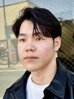 アントバイフィフス 秋田(unt by fifth) 秋田メンズカットメンズパーマニュアンスパーマフェザーパーマ