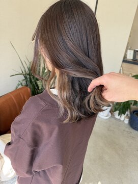 ローレン(Rolen.) インナーカラー