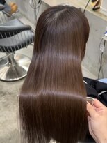 ロンド 表参道店(Lond)&nbsp;髪質改善 縮毛矯正