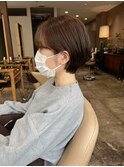 ショートヘア