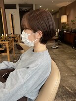 インビテーション 名古屋(invitation)&nbsp;ショートヘア