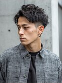 スパイキーショート