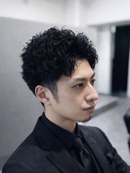 マジック 関目店(magic)の写真/清潔感/大人男子/好感度、そしてモテまでを計算した技術で周りと差がつく！ON/OFFどちらもキマるヘアへ☆