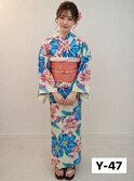 浴衣レンタルY-47