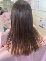 ピートリックヘアーメイキング(P-tRICK hair making)&nbsp;髪質改善ストレート