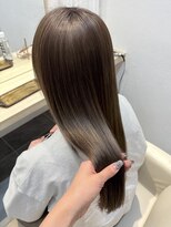 ソレイユトウキョウシブヤ(SOLEIL TOKYO shibuya) ash beige