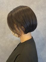 ザザ シンジュク(ZA/ZA shinjuku)&nbsp;大人耳掛けボブ