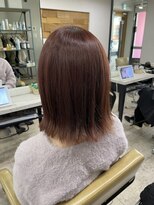 プライズ 所沢プロぺ通り店(prize)&nbsp;ショコラベージュケアブリーチレイヤーカット所沢