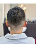 エヌハブル(N-Huble)&nbsp;ビジネスショート　アップバング