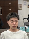 ダウンバングショート