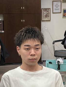 スウェル 千葉店(Swell) ダウンバングショート