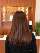 クリッパーループ(Clipper)&nbsp;水素髪質改善ストレート