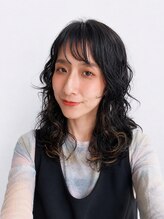 ウニ(uni) 上村朋子 【河原町】