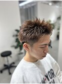  &nbsp;&nbsp;&nbsp;王道モテ髪アップバングスタイル