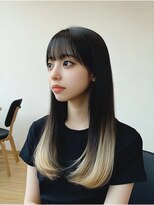 モードケイズ 宝塚店(MODE K's)&nbsp;【モードケイズ宝塚】　ロングスタイル　髪質改善/縮毛矯正