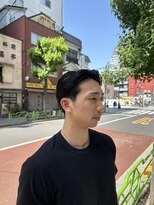 アーカイブトウキョウバーバーショップ 東京駅グランスタ八重洲店(Archive Tokyo) 東京駅/八重洲/理容室/メンズサロン/ナチュラルパート