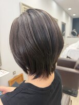 クレッシェレ(Crescere)&nbsp;ショートレイヤー