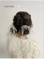 リタ(rta)&nbsp;twin hair