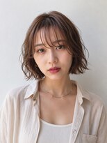 ラカトッカ 中目黒(LAKA TOCCA)&nbsp;ショートボブパーマ