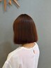 【10月分先行予約】＊井口指名＊白髪染めor白髪ぼかしカラー￥9,020→￥5,500