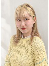 イフ ヘアーサロン(if... hair salon)&nbsp;ま な み