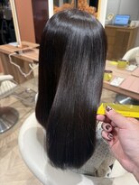 シーインフィニート 人形町店(C∞)&nbsp;乾燥する季節に備えて、今から髪の保湿ケアを