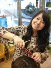 ナプア(Napua)&nbsp;新倉 久美子