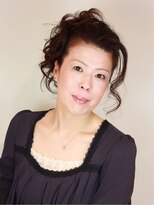 ヘアーサロン スタイルリミックス(Hair Salon Styleremix)&nbsp;大人のお呼ばれセット