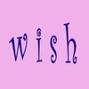 ウィッシュ(wish)のお店ロゴ