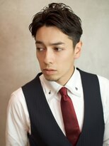 ベック ヘアサロン(BEKKU hair salon)&nbsp;サイドをさっぱりさせるならこのショート！ツーブロックショート