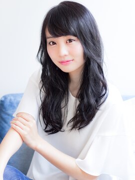 エイトウラワ 浦和店(EIGHT urawa) 【EIGHT 浦和】『黒髪』×『ラフカール』ノームコアロング