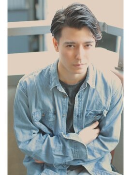 ヘアサロンエム 大宮東口(HAIR SALON M) 西海岸クラシカルウェーブ