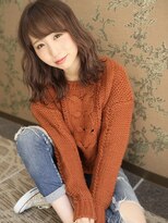 ガレリアエレガンテ 名駅店(GALLARIA Elegante)&nbsp;大人可愛いウェーブミディ