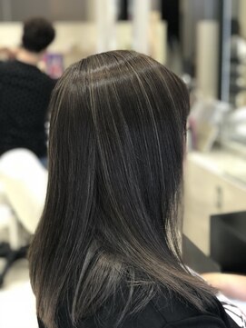 アヴァンス 深井店(AVANCE.) こなれハイライト