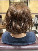 デジタルパーマ