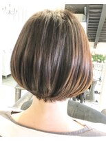 ヘアー アトリエ エゴン(hair atelier EGON)&nbsp;グラボブ