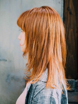 プロデュース 町田店(Produce) 伸ばしかけヘルシーレイヤーセミディ☆【町田/町田駅/JR町田駅】