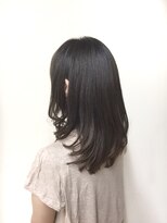 ボイス ワイズ ブランド(VOiCE Y's BRAND)&nbsp;久留米【VOiCE】暗髪ツヤカラー