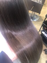 続けるたび感動(^O^)髪質改善トリートメント！！！