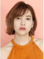 ロビー 表参道(ROBBY)&nbsp;人気の☆大人かわいい外ハネボブ