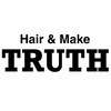 トゥルース 獨協大学前店(Hair&Make TRUTH)のお店ロゴ