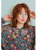 大人かわいいミディアム