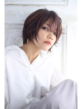 ヘアーメイク ライズ 西田辺店(Hair make rise;) オーダーメイド×アンティークカラー