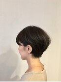 short bob