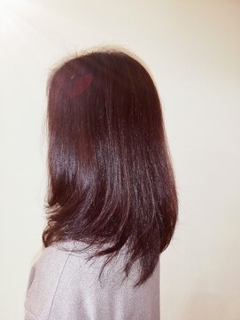 ヘアーリゾート リアン(Lian) [Lian 富士見台]大人かわいいカラー