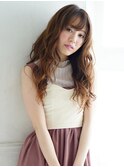 エアリーロングカール