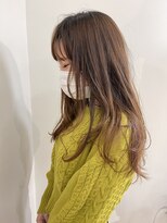 リアン(Lian) 【パーマ】巻くのが面倒なら柔らかいデジパー