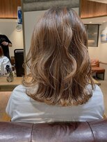 エイト 溝の口店(EIGHT)&nbsp;【EIGHT溝の口】お客様スタイル_デザインカラー