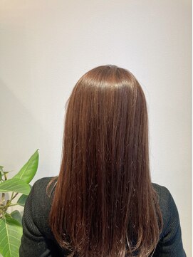 キー(KEY) 艶髪ロング